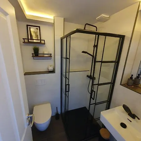 公寓 Neumuehler Hof - Moderne 