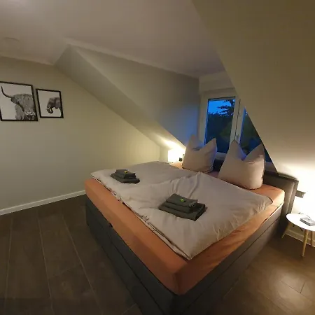 公寓 Neumuehler Hof - Moderne 