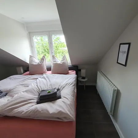 公寓 Neumuehler Hof - Moderne 