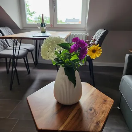 公寓 Neumuehler Hof - Moderne 