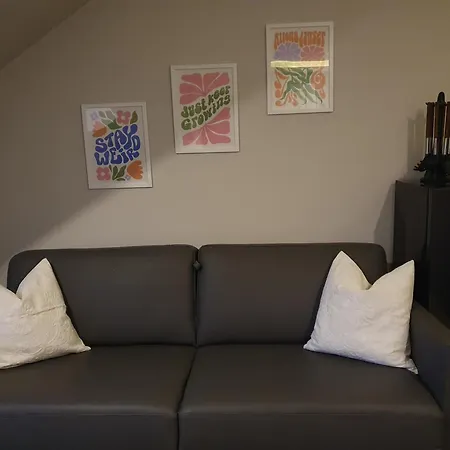 公寓 Neumuehler Hof - Moderne 