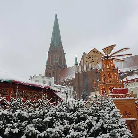 公寓 Neumuehler Hof - Moderne 